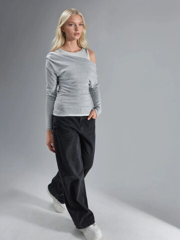 Hiccup Shirt in Grijs