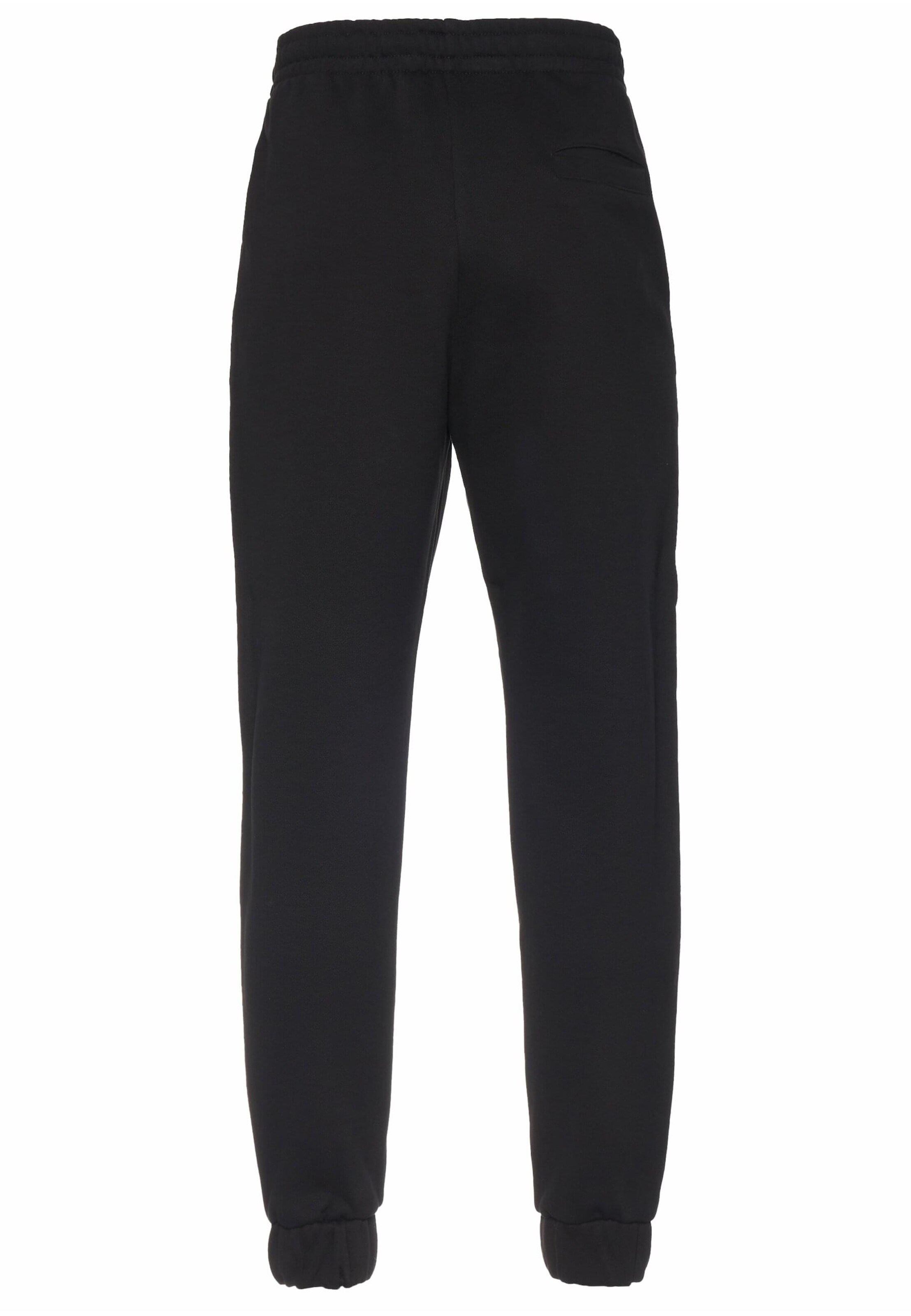 Tapered Pantaloni di Dangerous DNGRS in nero