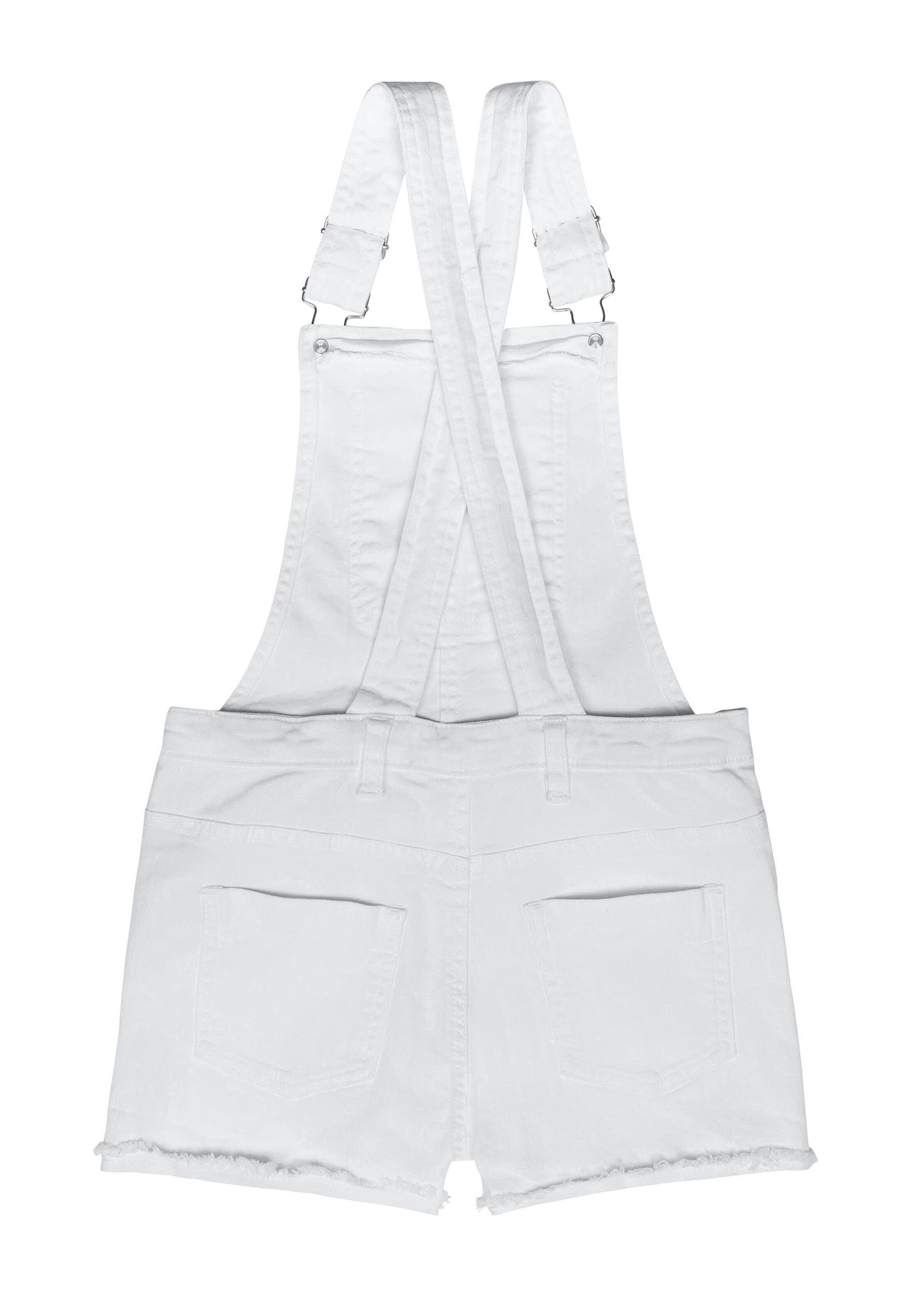 balta MINOTI Standartinis Kombinezonas su petnešomis