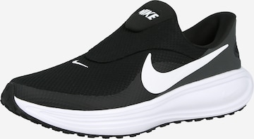 Chaussure de course 'Revolution 8 EasyOn' NIKE en noir : devant