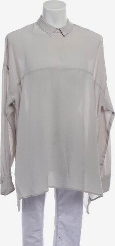 DRYKORN Blouse & Tunic in L in Grey: front