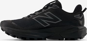 Chaussure de course 'Rebel' new balance en noir : devant