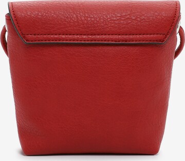 Borsa a tracolla 'TAS Alessia' di TAMARIS in rosso