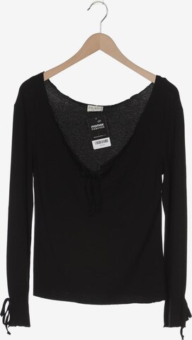 VIA APPIA DUE Blouse & Tunic in M in Black: front