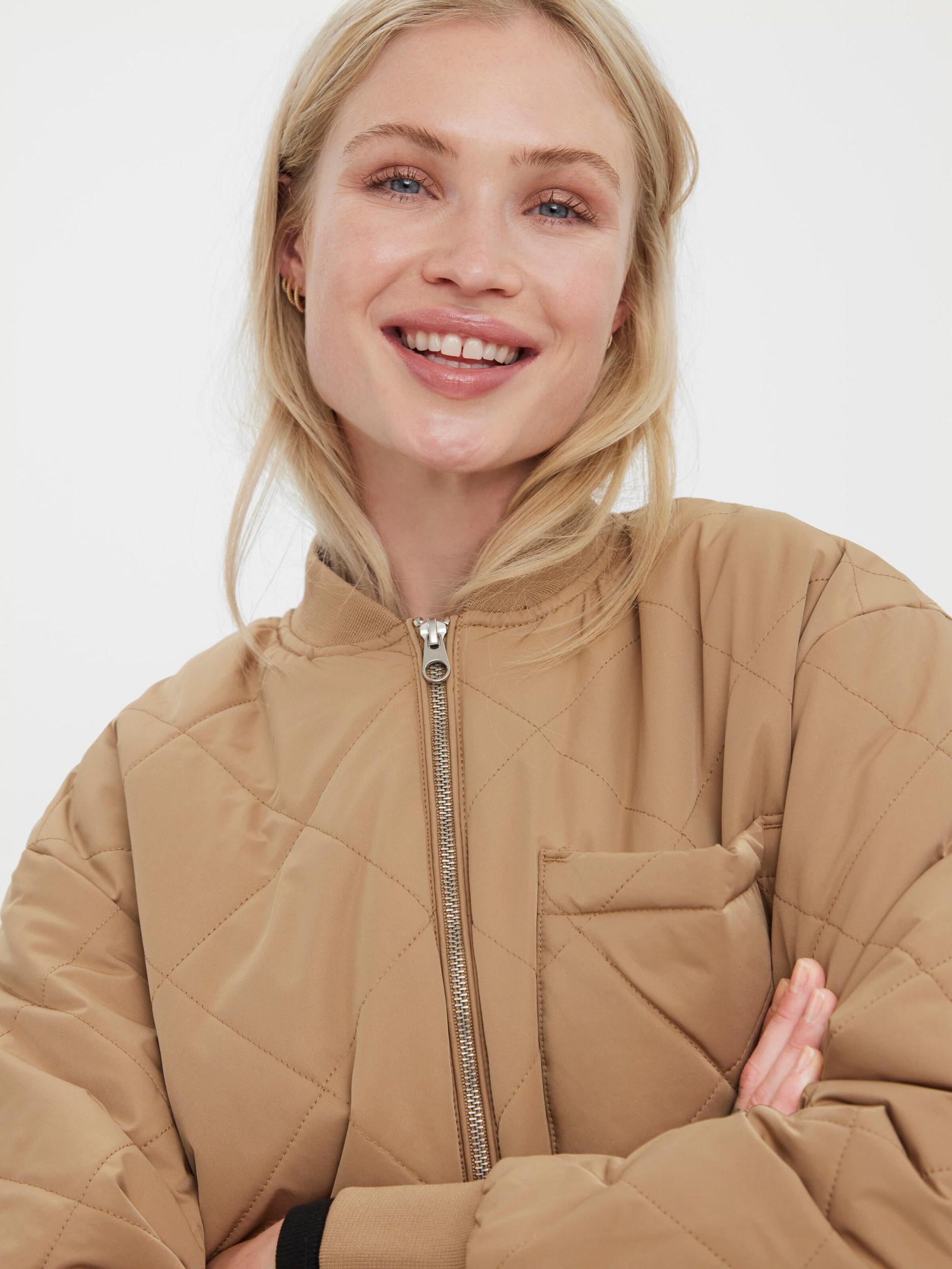 Vero moda online classic hooded anorak
