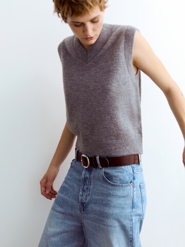 Cintura di Pull&Bear in marrone