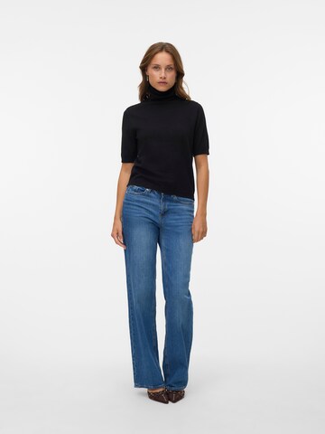 VERO MODA Trui 'VMMarina' in Zwart