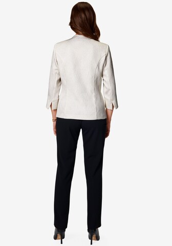 HERMANN LANGE Collection Blazer in White