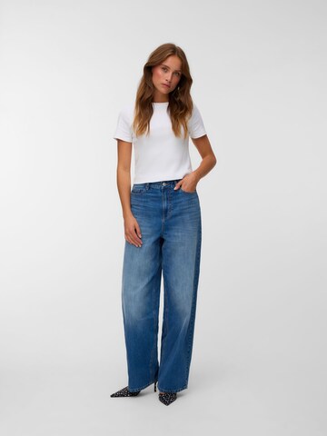 Wide Leg Jean 'VMTaylor' VERO MODA en bleu