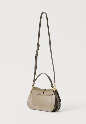 FURLA Handbag 'FLOW MINI' in Grey