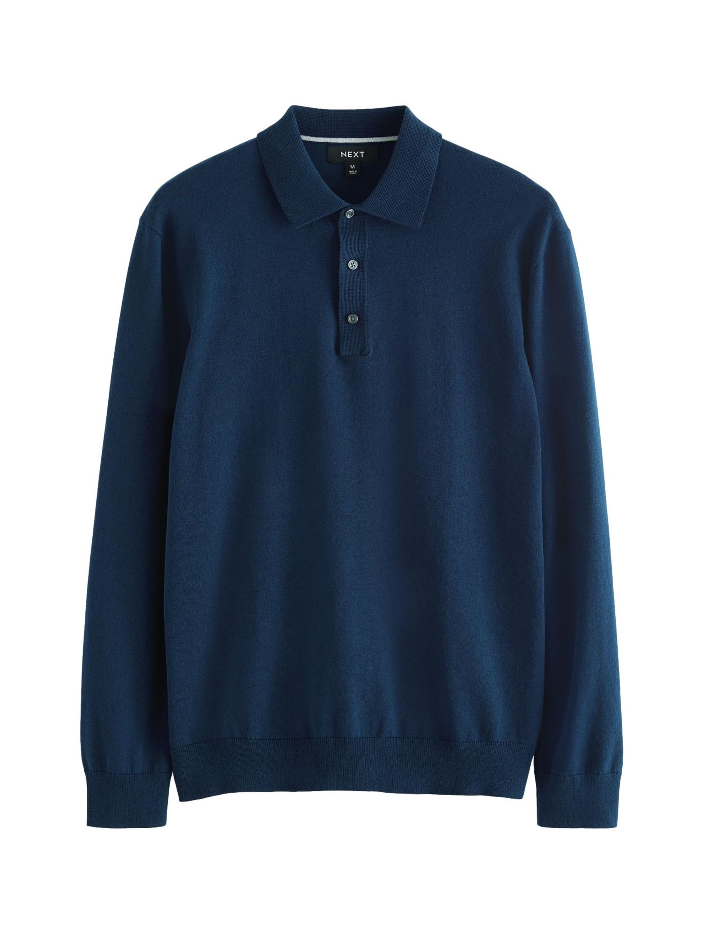 Next Kampsun, värv sinine: eest vaates