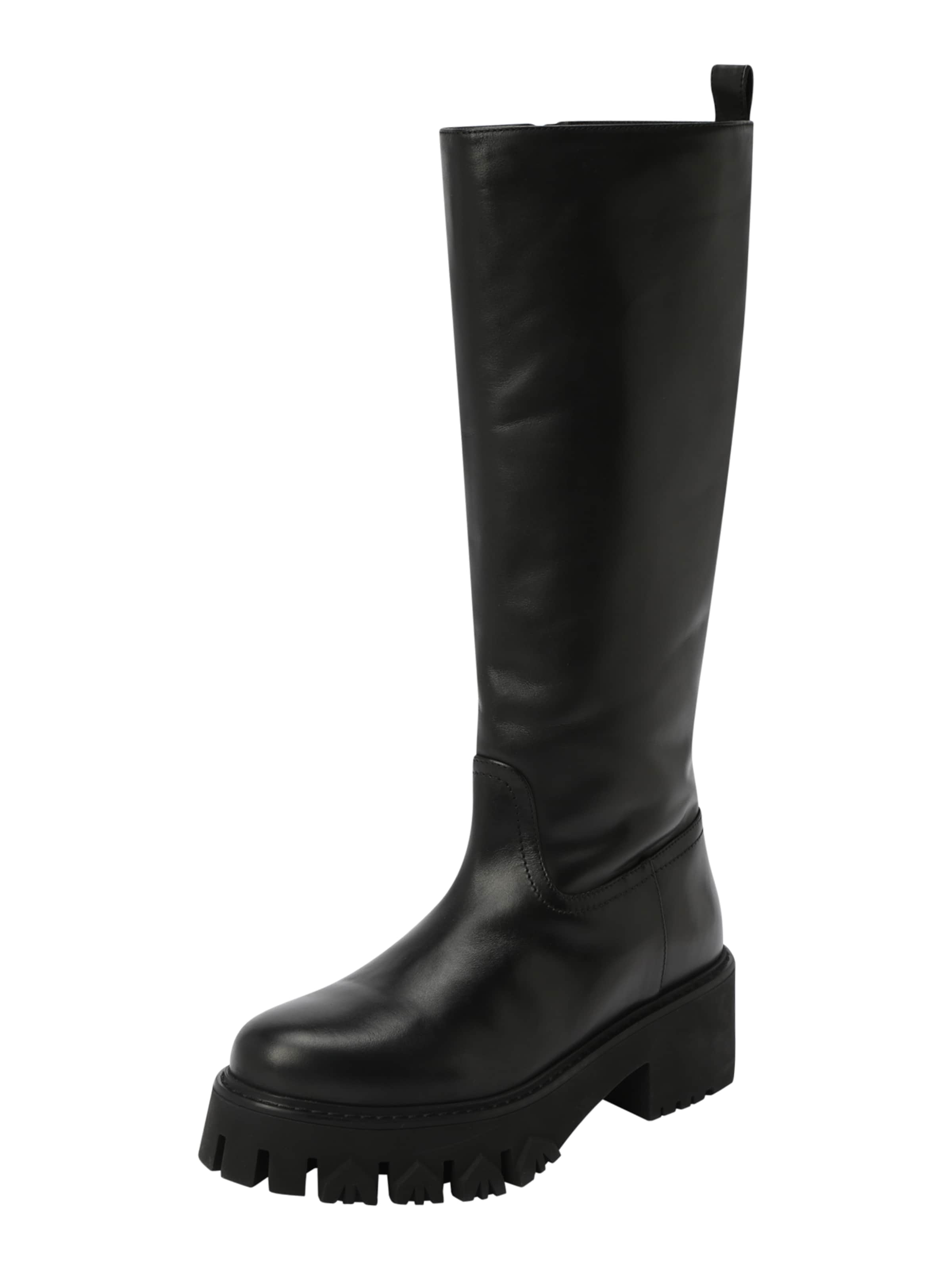 Laarzen voor Dames Schoenen voor voor Laarzen voor Enkellaarzen Patrizia  Pepe Laarzen Met Blokhak in het Bruin allware.com.br