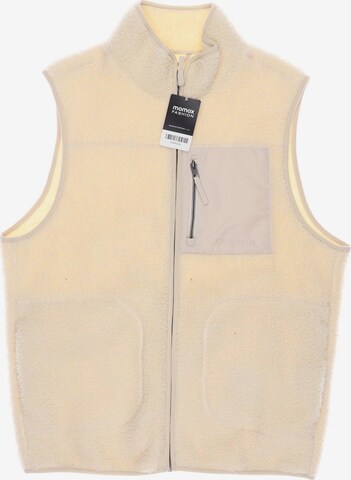 JACK & JONES Vest in M in Beige: front