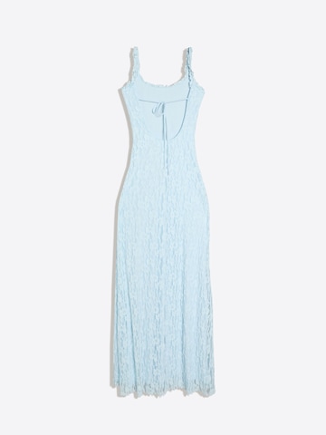 Robe Bershka en bleu