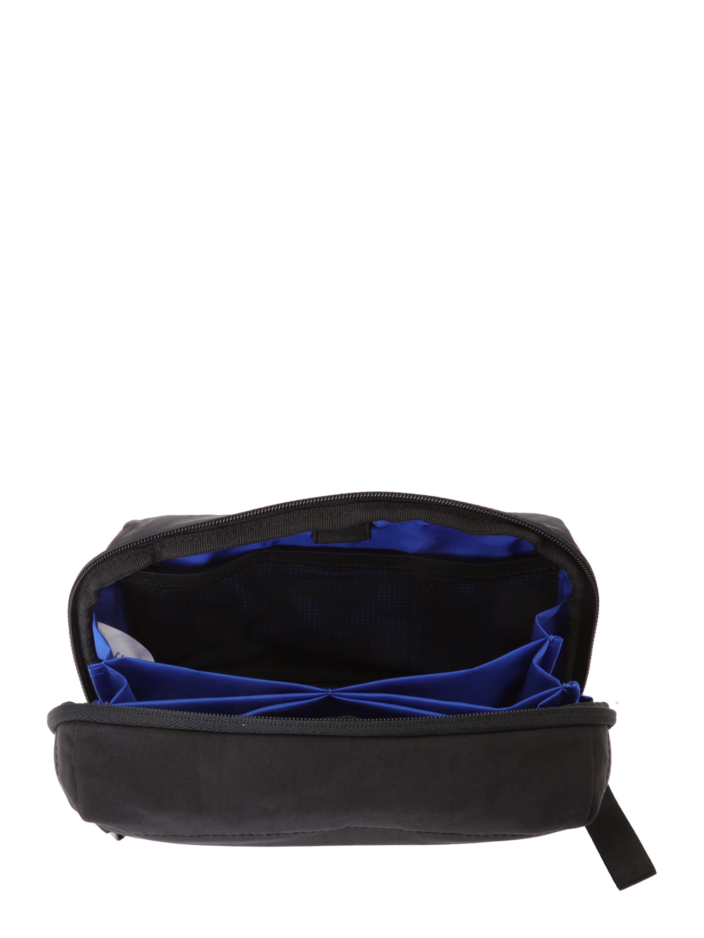 pinqponq Toaletná taška - Čierna