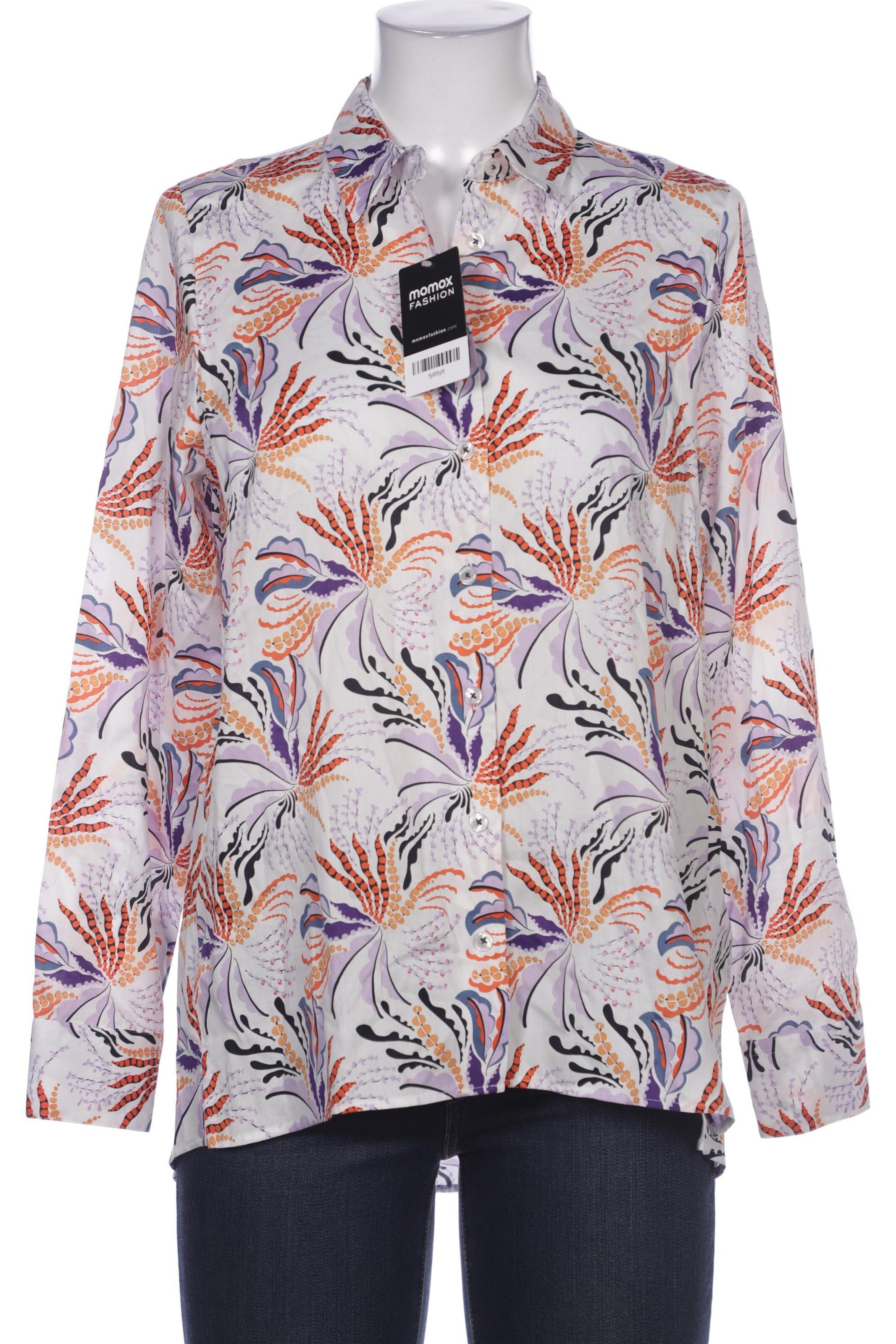 ETERNA Blouse & Tunic in M in Mixed colors: front