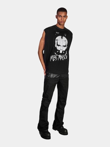 Maglietta 'MONOLITH T-shirt - T17483' di Made By Society in nero