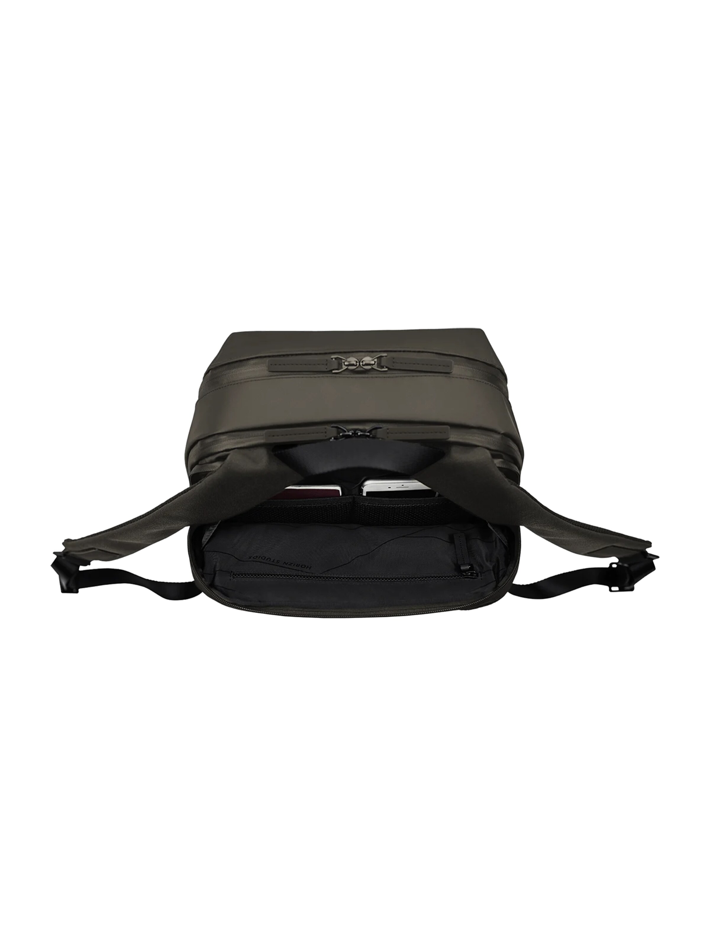 Sac à dos 'Gion' Horizn Studios en vert