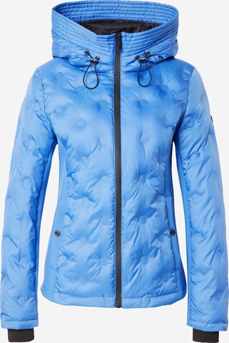 s.Oliver Jacke in Blau: predná strana