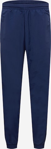 ADIDAS ORIGINALS Trousers in Blue: front