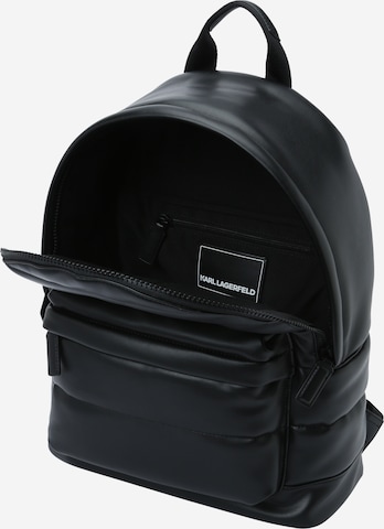 Karl Lagerfeld Backpack in Black