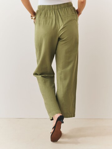 Next Barrel Hose in Grün