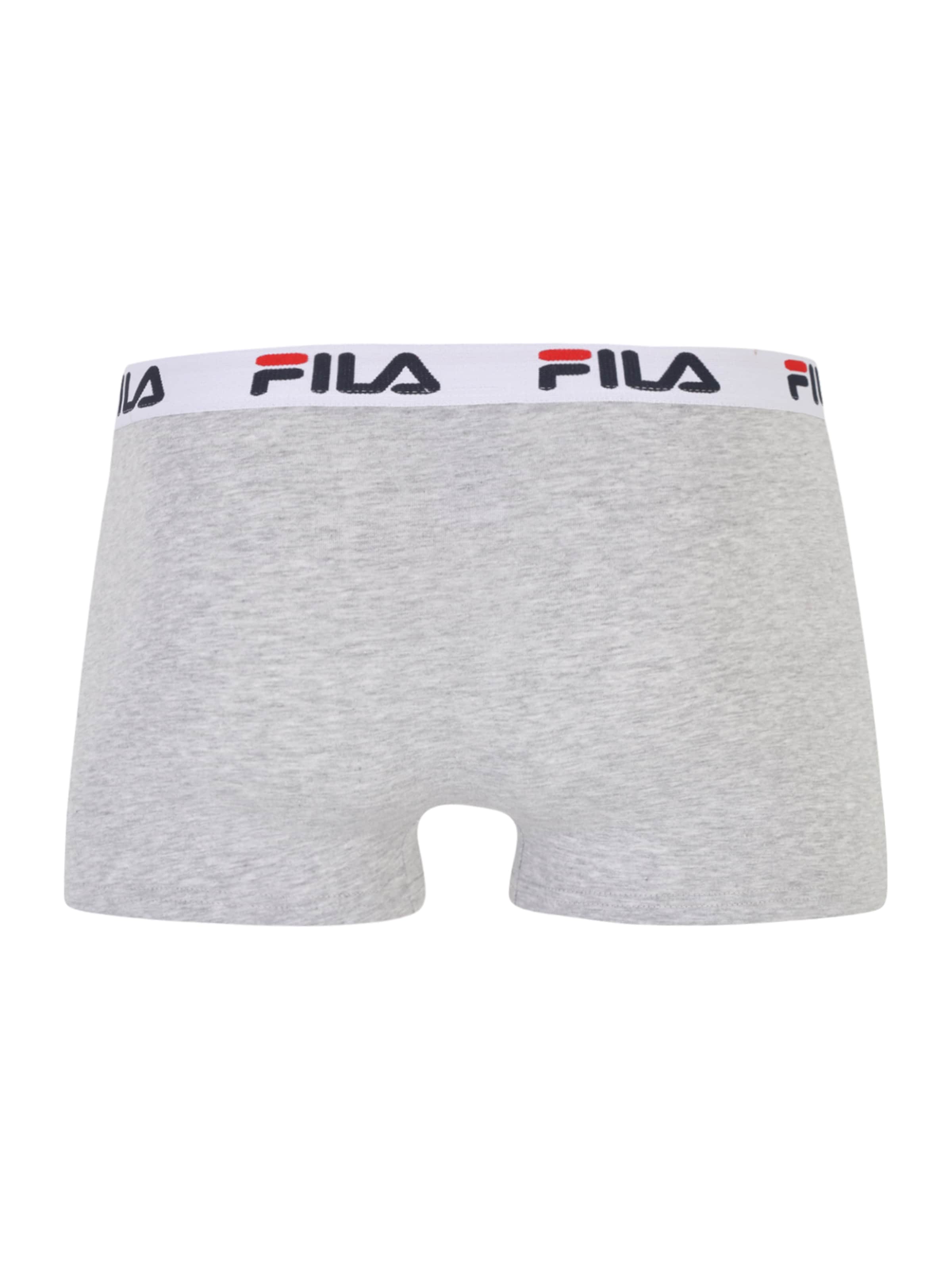 FILA Boksarice | siva barva