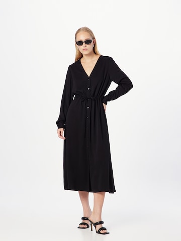 minimum Shirt Dress 'NIOLA' in Black