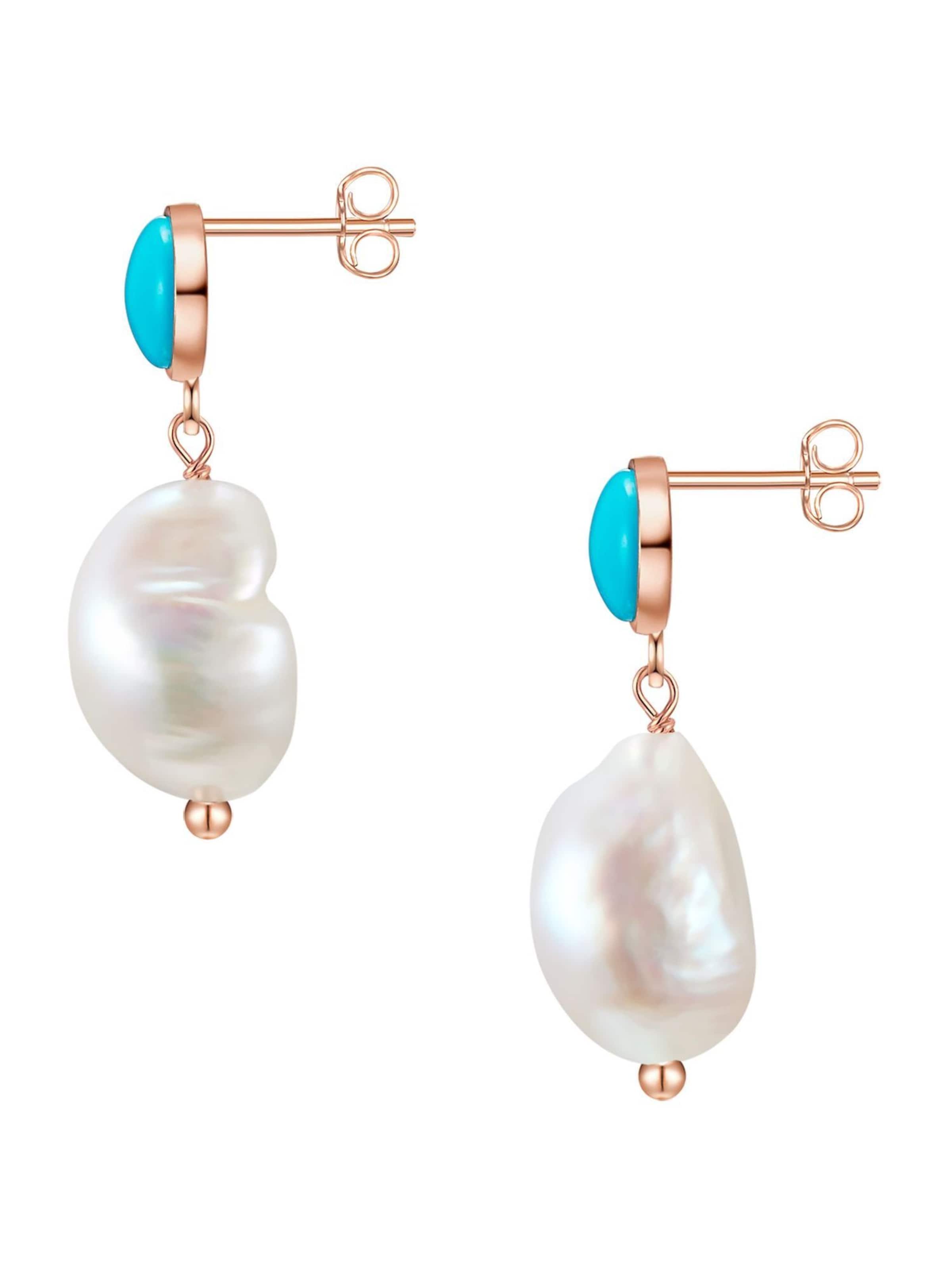 Glanzstücke München Ohrringe in Gold