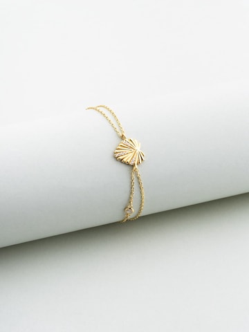 So Chic Armband in Gold: Vorderseite
