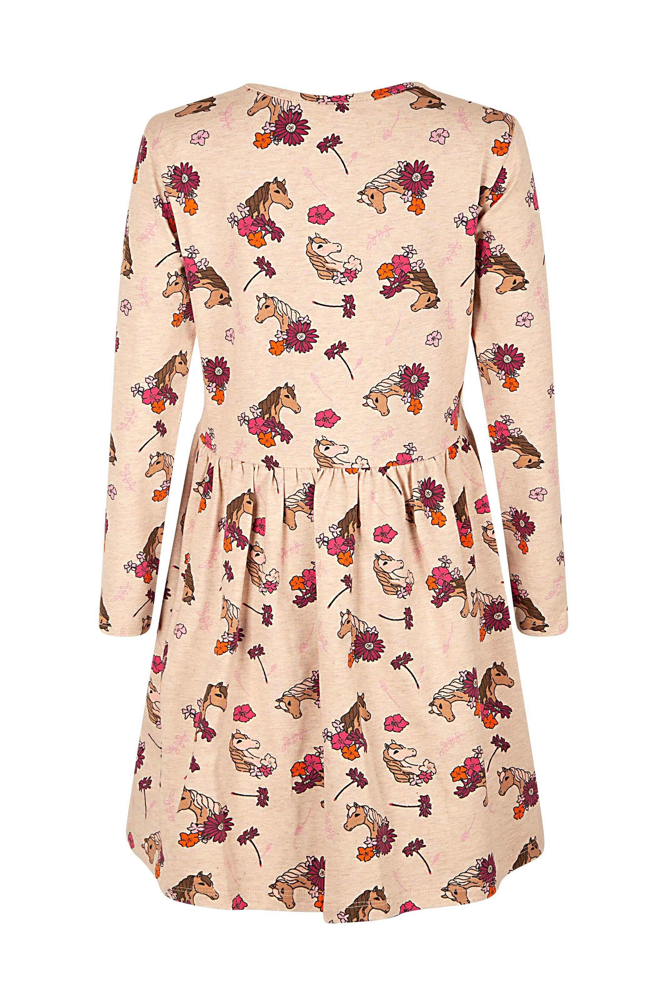 happy girls Kleid in Beige