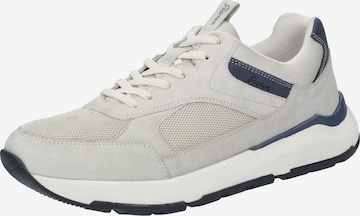 Baskets basses ' Rogerlino-700-H ' SIOUX en gris : devant