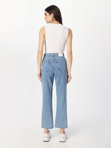 GLAMOROUS Wide Leg Jeans in Blau