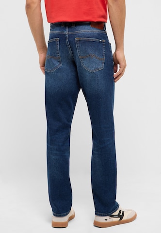 MUSTANG Regular Jeans 'Denver' in Blau