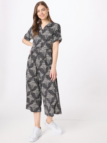 Masai Jumpsuit 'MANydia' in Zwart: voorkant