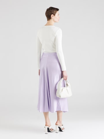 ESPRIT Skirt in Purple