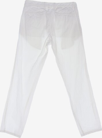 RENÉ LEZARD Pants in 29-30 x 28 in White