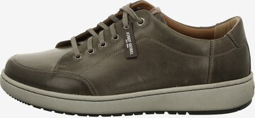 JOSEF SEIBEL Sneakers 'David 03' in Grey: front