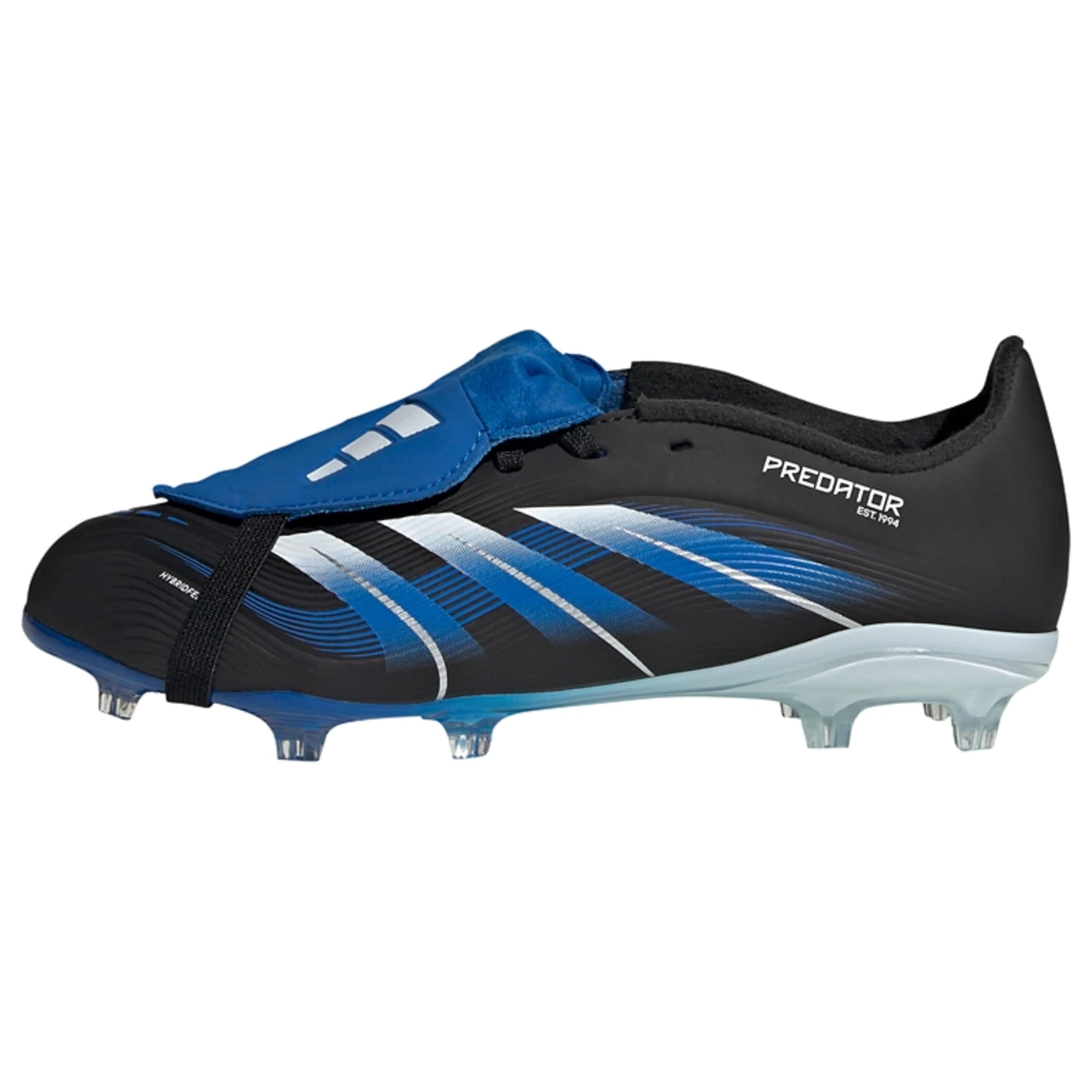 Scarpa sportiva 'Predator League JB' di ADIDAS PERFORMANCE in nero: frontale