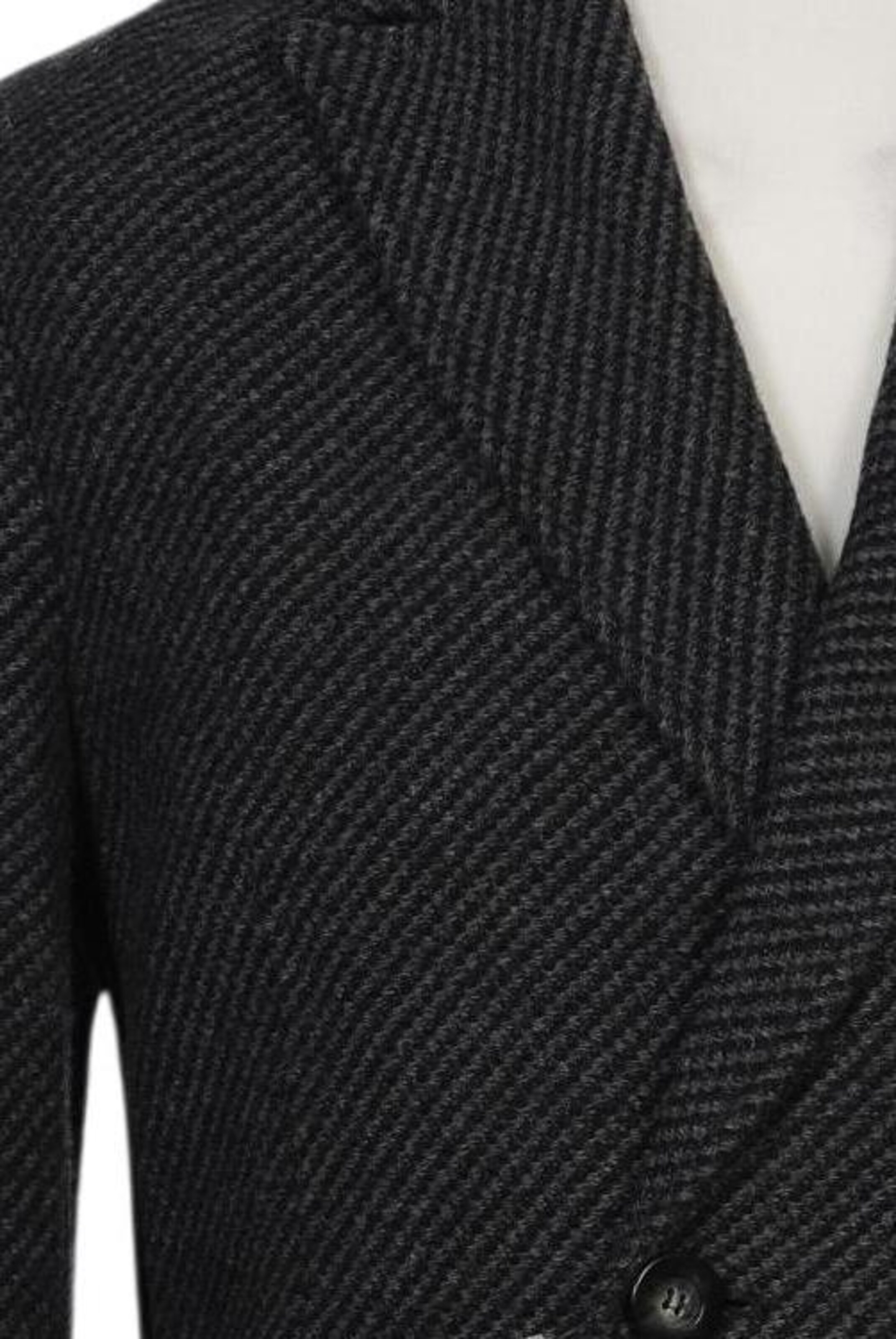 ICEBERG Suit Jacket in M-L in Grey