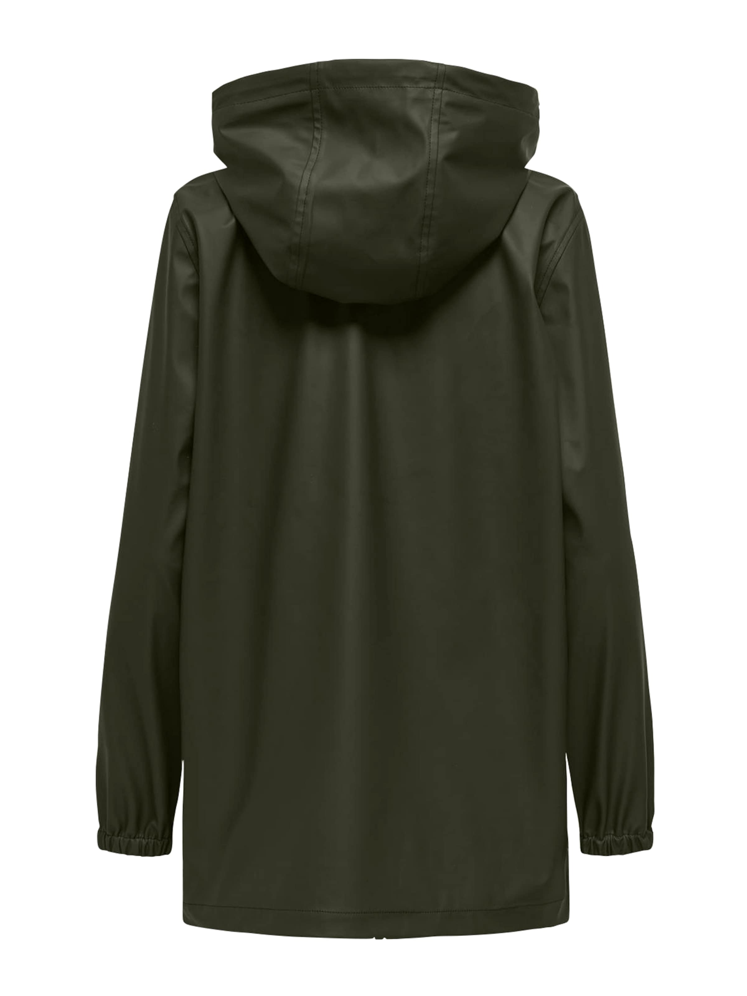 Palton de primăvară-toamnă 'JDYMulan' de la JDY pe verde