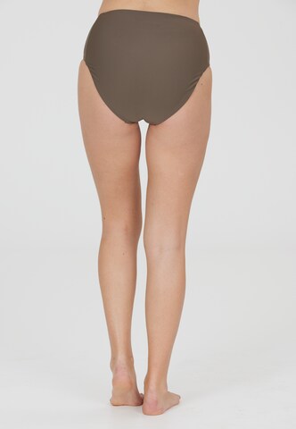 Athlecia Athletic Bikini Bottoms 'Aqumiee' in Brown