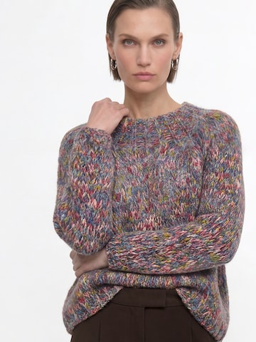 Rich & Royal Pullover i blå: forside