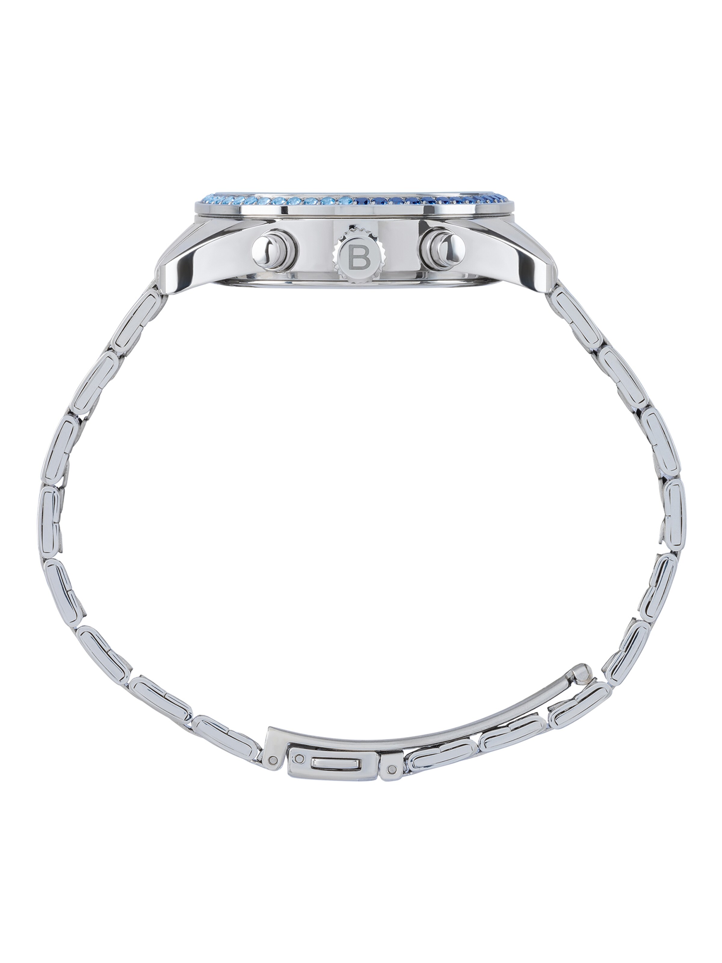 Breil Uhr 'Azure' in Silber