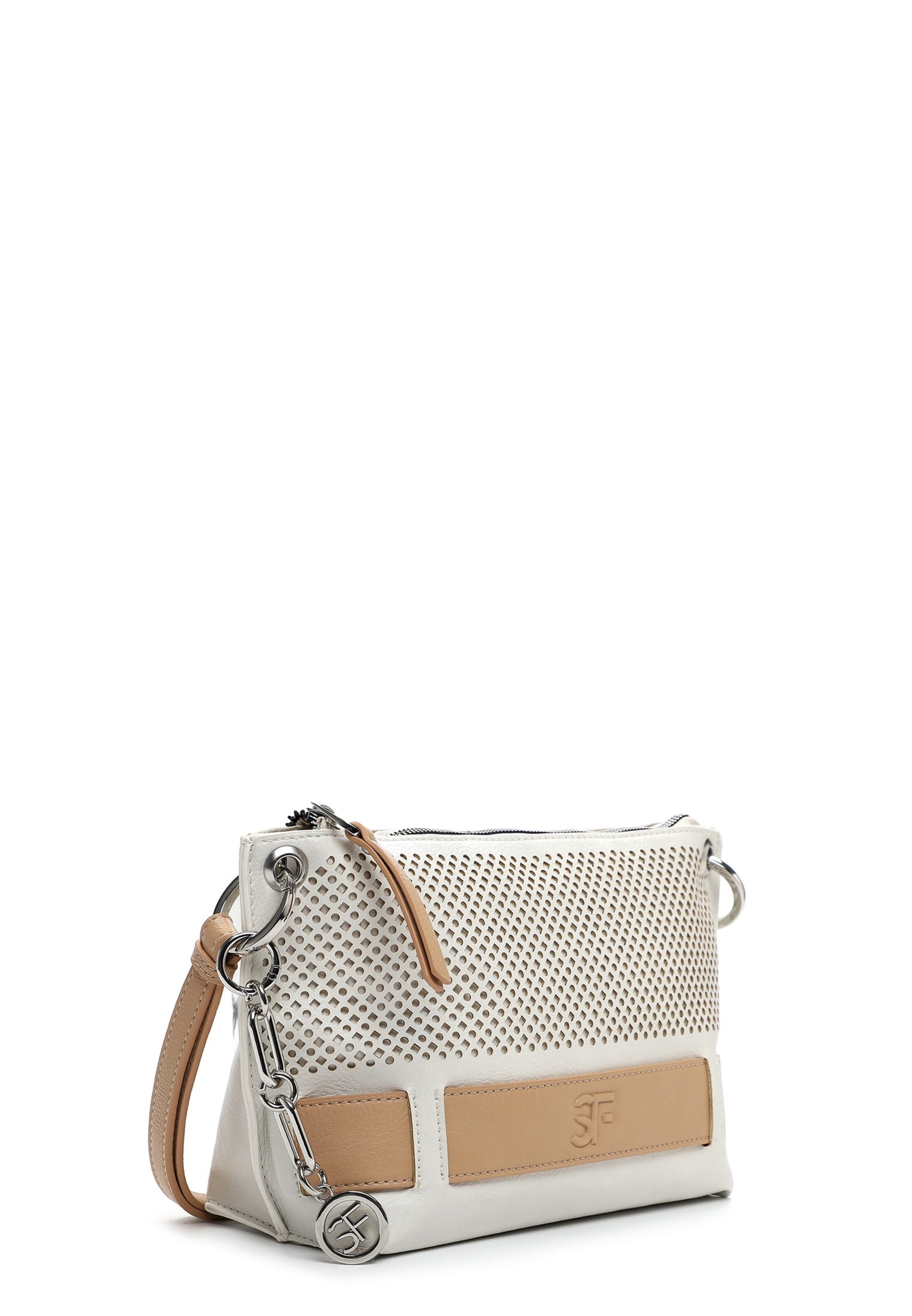 Sac à bandoulière 'SFY Lilly' Suri Frey en gris