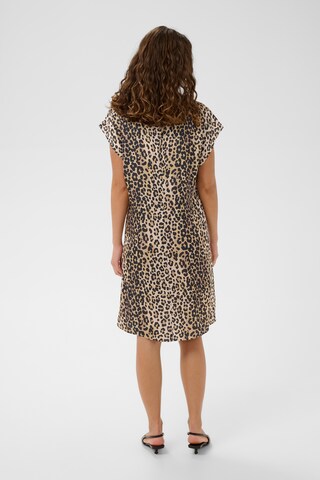 CULTURE Dress 'Berna' in Brown