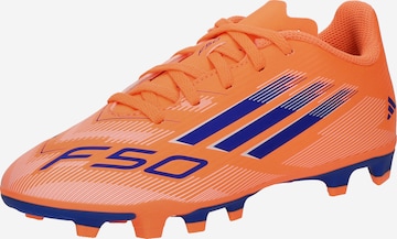 oranžinė ADIDAS PERFORMANCE Sportiniai batai 'F50 Club': priekis