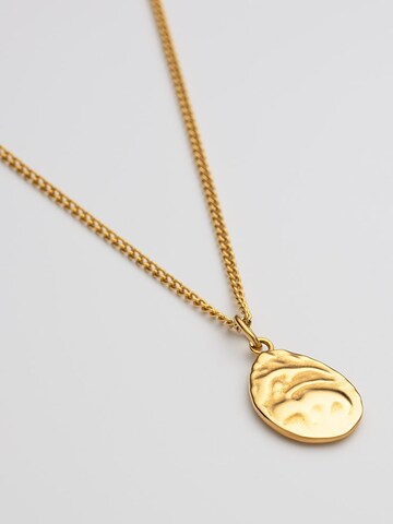 Paul Hewitt Necklace 'Treasures of the Sea' in Gold