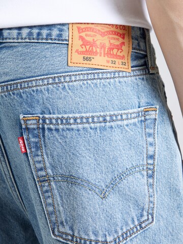 LEVI'S ® Свободный крой Джинсы '565' в Синий