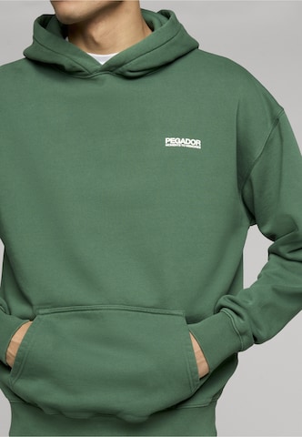 Pegador Sweatshirt 'Hattem' in Groen
